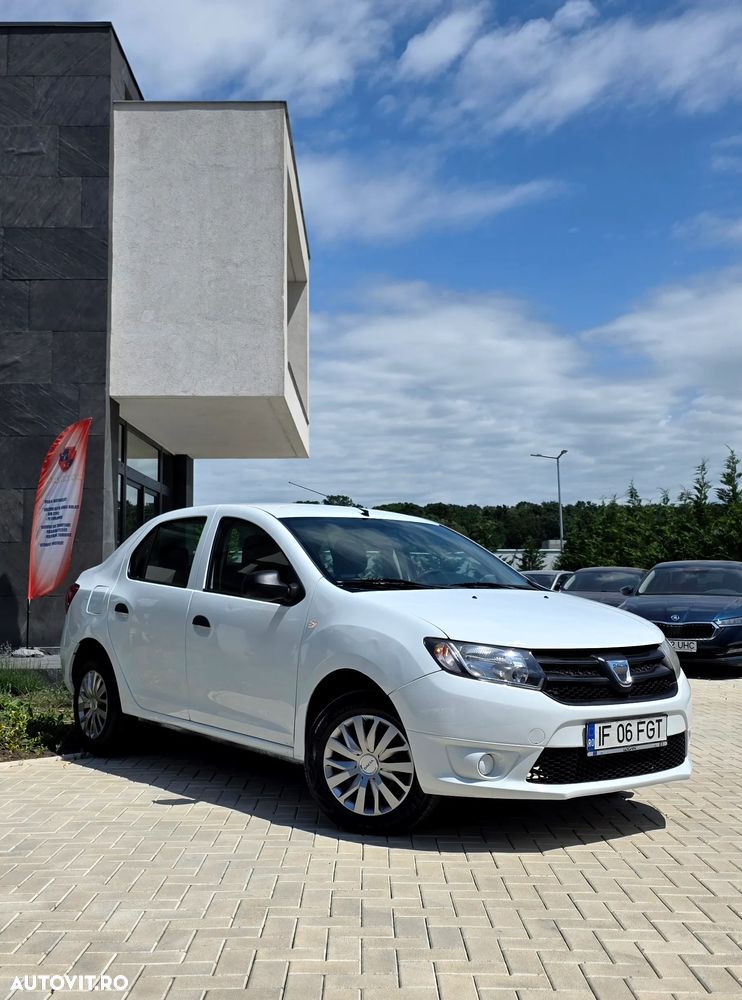 Dacia Logan 1.2 75CP Laureate - 1
