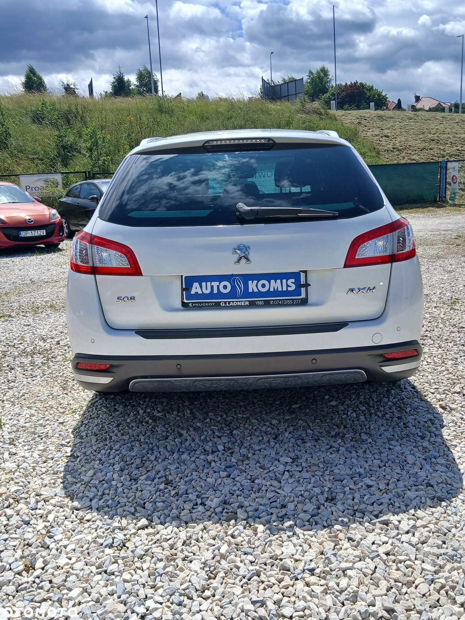 Peugeot 508 - 8