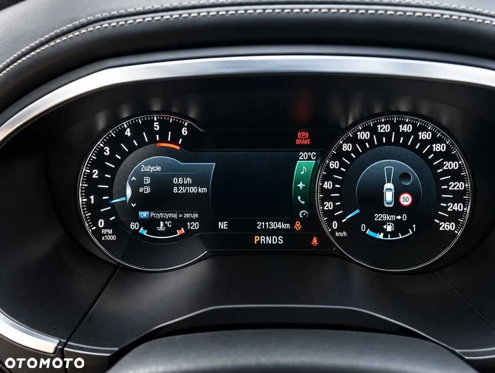 Ford Edge - 19