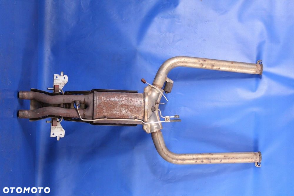 KATALIZATOR DPF FAP JAGUAR XF 2.7 D 08r - 7