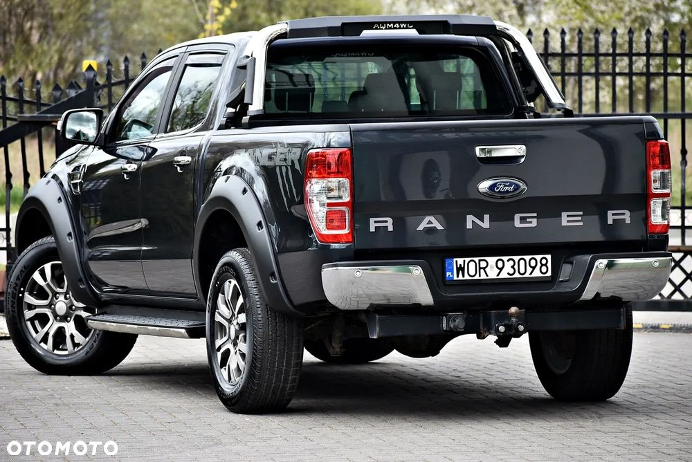 Ford Ranger Autm Limited - 21
