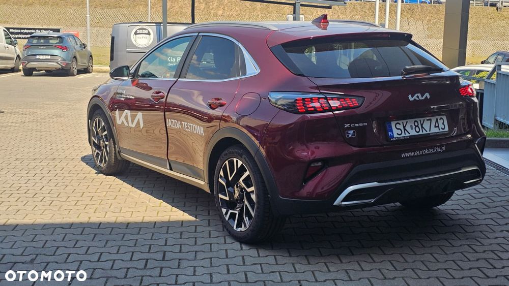Kia XCeed 1.6 T-GDI Tribute DCT - 5