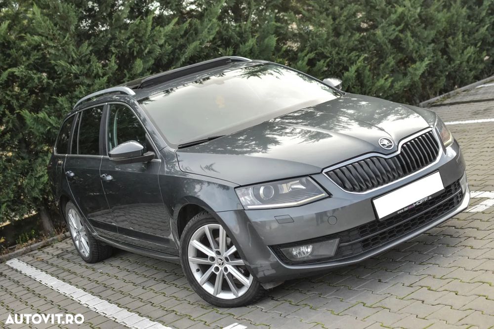 Skoda Octavia 1.6 TDI Elegance DSG - 18