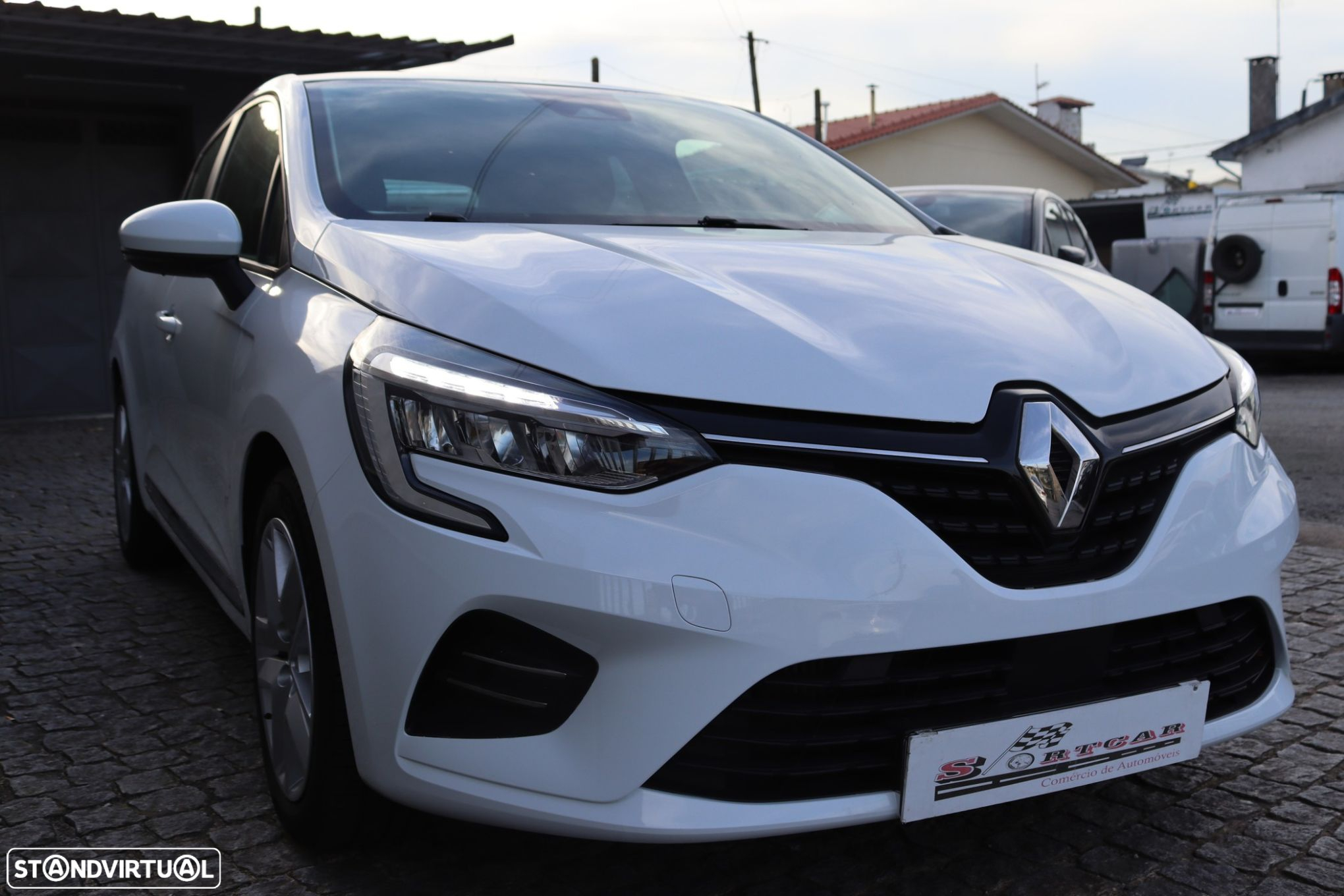 Renault Clio 1.0 TCe Limited - 20