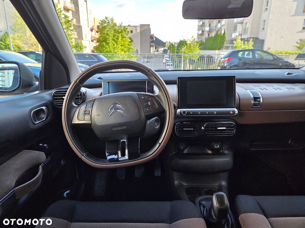 Citroën C4 Cactus 1.2 PureTech Feel Elite - 10