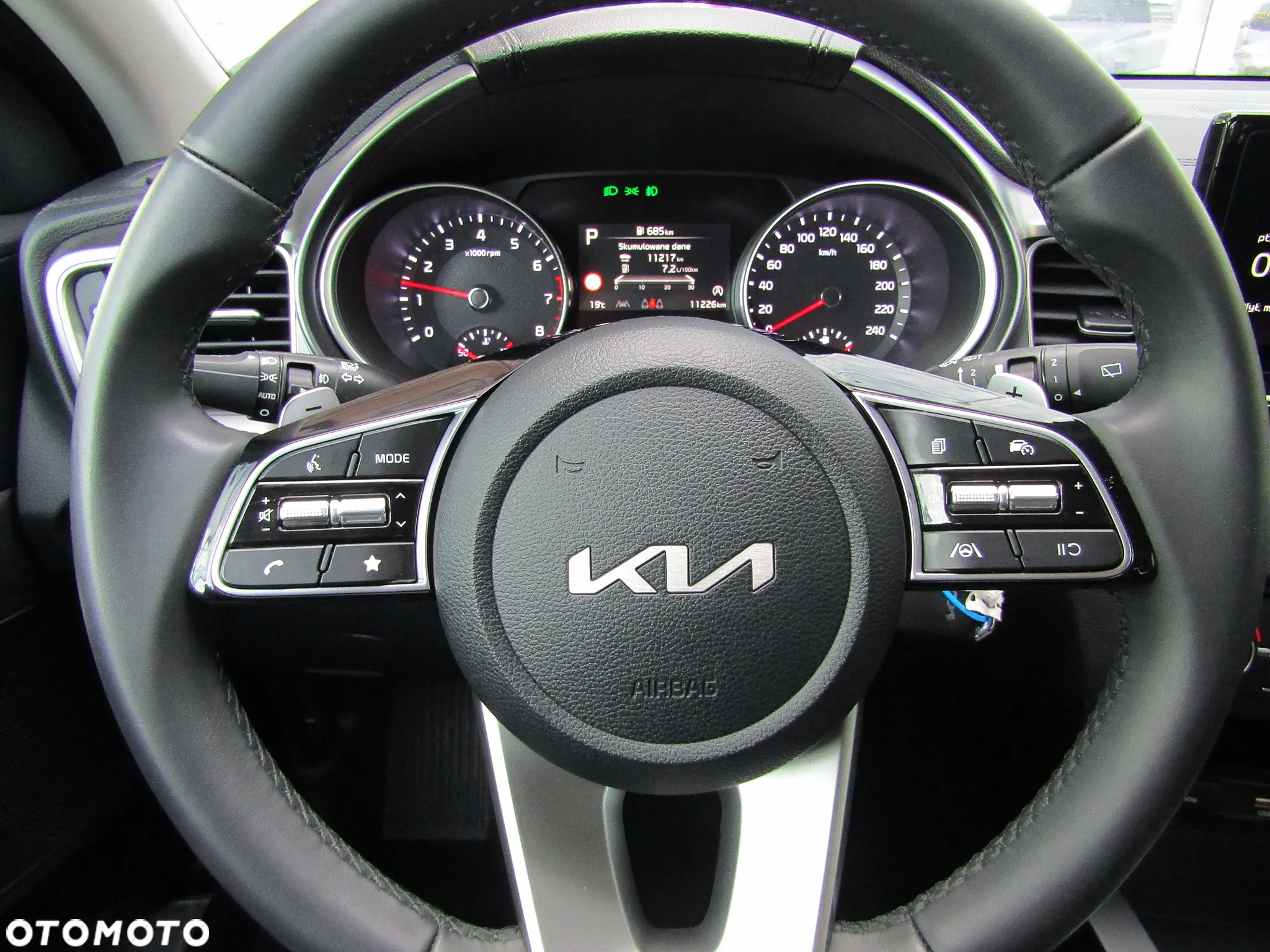 Kia XCeed 1.5 T-GDI M DCT - 14