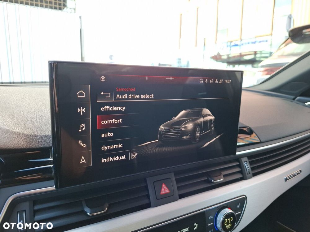 Audi A4 Limousine 40 TFSI mHEV Quattro S Line S tronic - 35