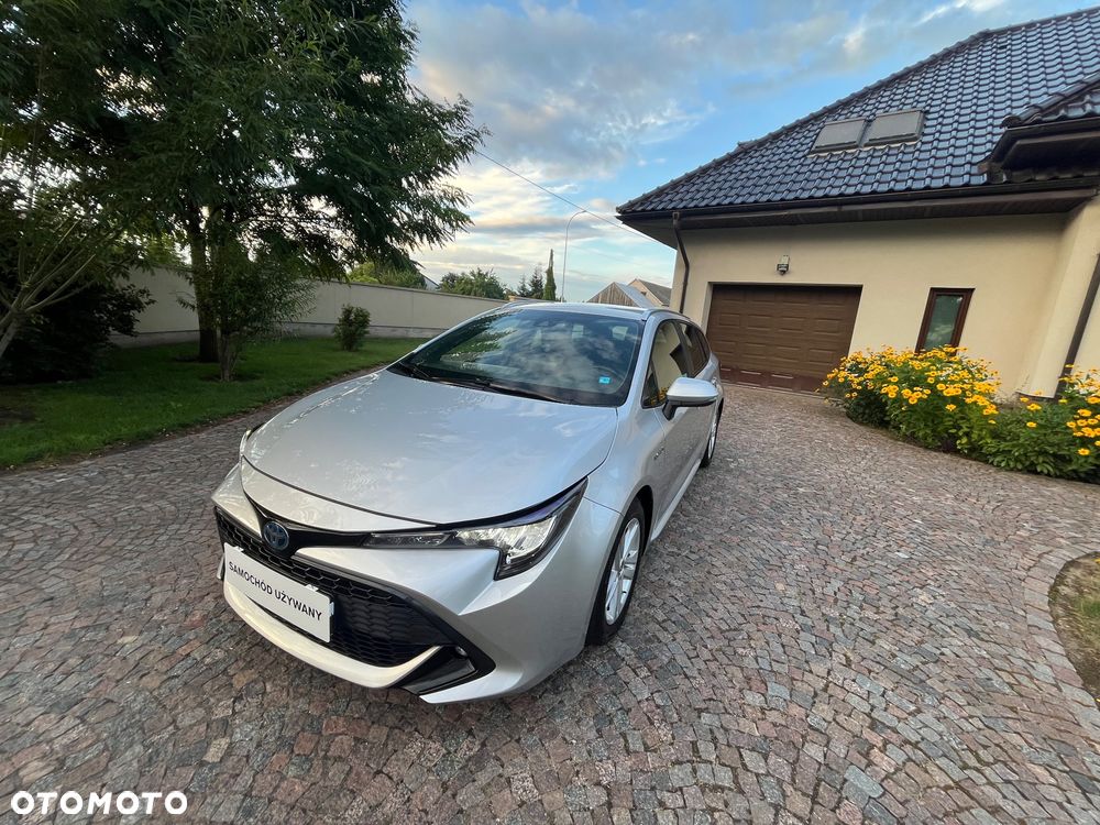 Toyota Corolla 1.8 Hybrid Comfort - 4