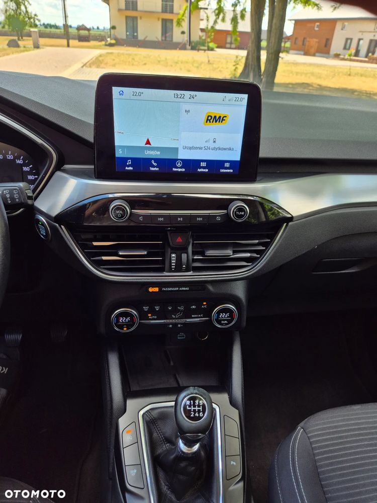 Ford Kuga 2.0 EcoBlue mHEV FWD Titanium - 13