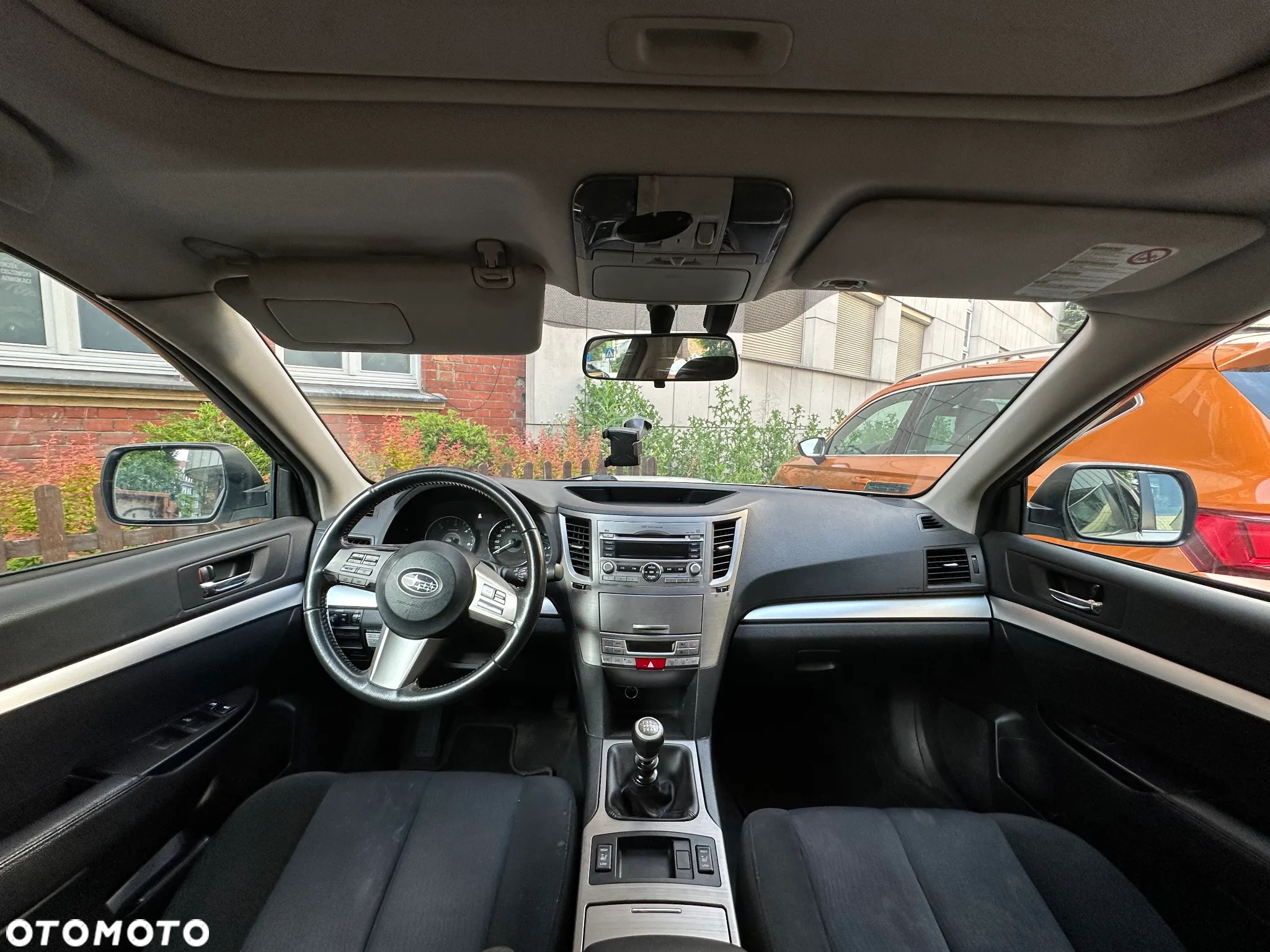 Subaru Legacy - 6