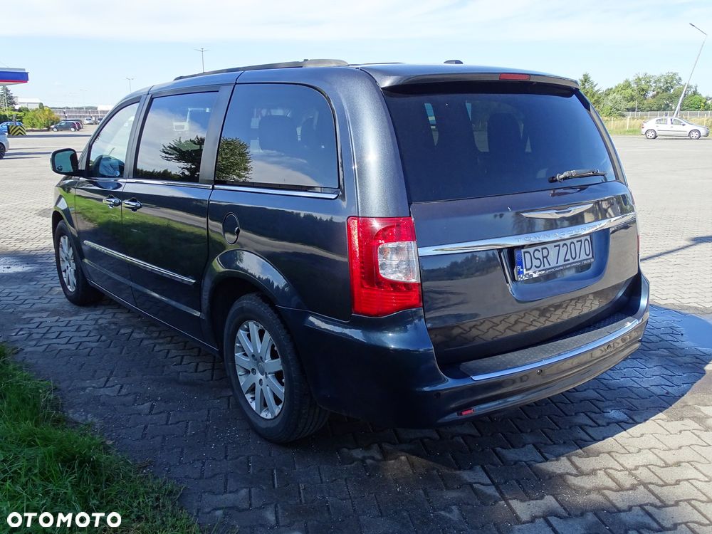 Chrysler Town & Country 3.6 Touring - 6