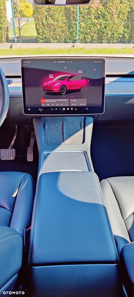 Tesla Y RWD - 8