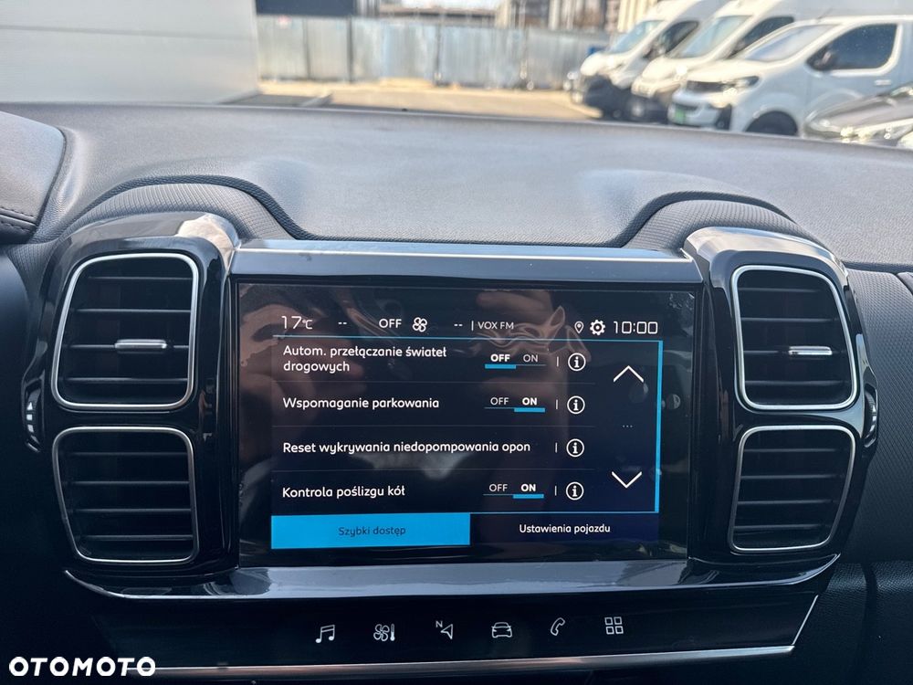 Citroën C5 Aircross 1.5 BlueHDi Max EAT8 - 20