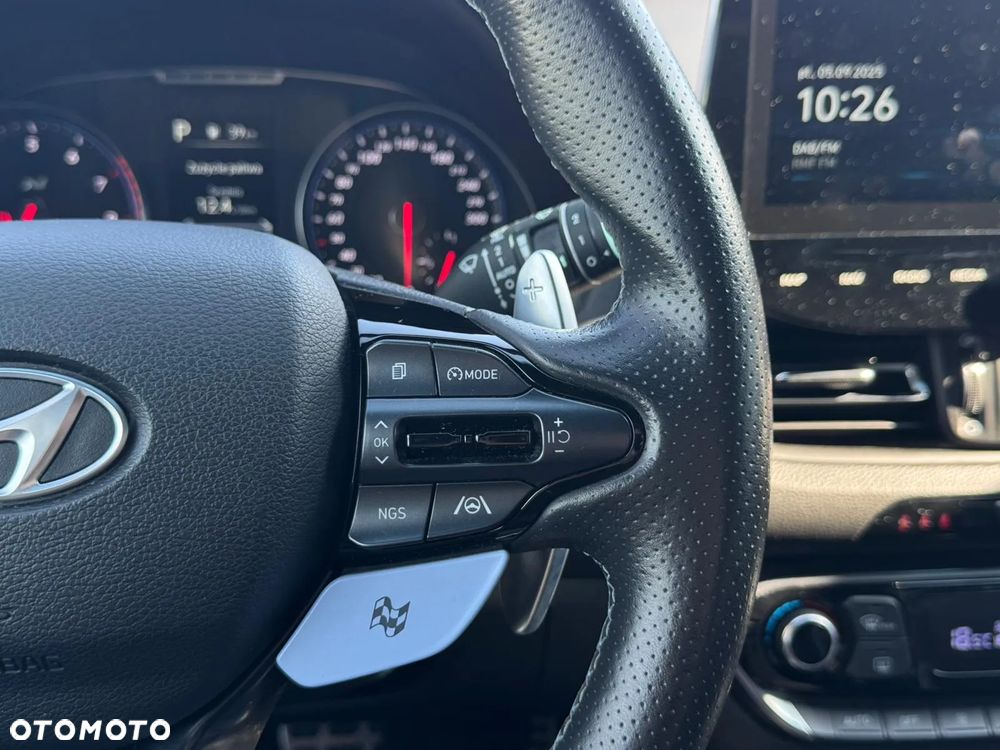 Hyundai i30 N 2.0 T-GDI Performance DCT - 17