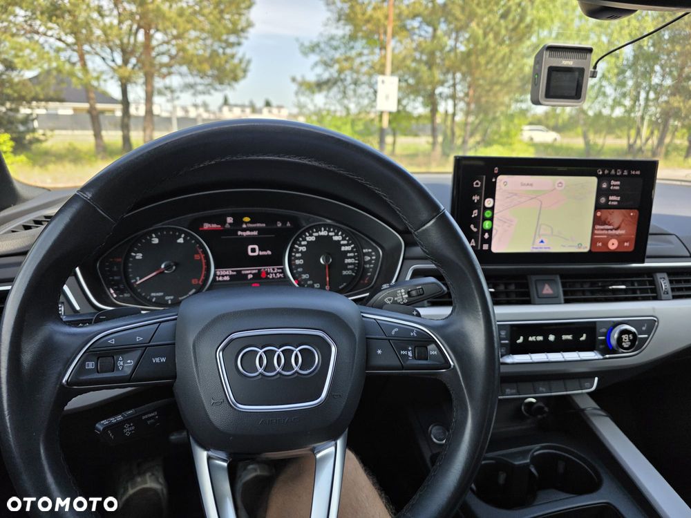 Audi A4 Limousine 40 TDI mHEV Advanced S tronic - 5