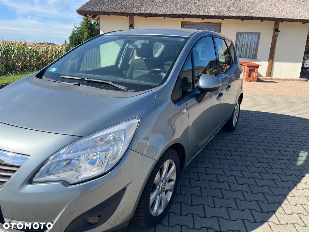 Opel Meriva 1.4 Essentia - 7