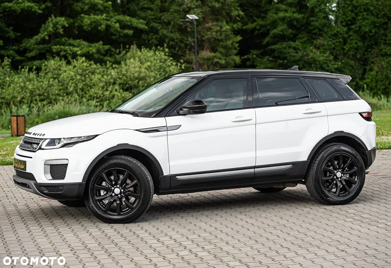 Land Rover Range Rover Evoque 2.0 D150 R-Dynamic - 7