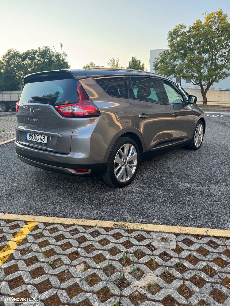 Renault Grand Scénic 1.7 Blue dCi Limited - 5