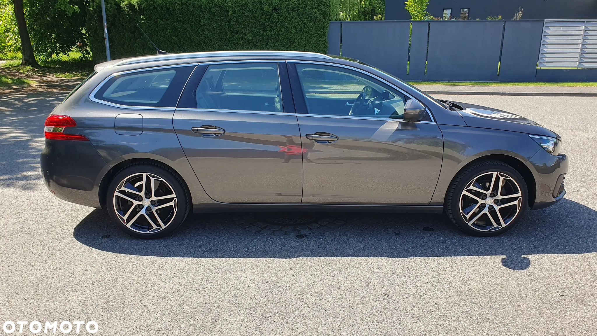 Peugeot 308 1.2 PureTech GPF Allure Pack S&S - 9