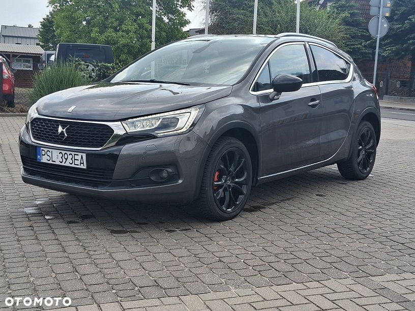 Citroën DS4 Crossback BlueHDi 120 S&S - 9