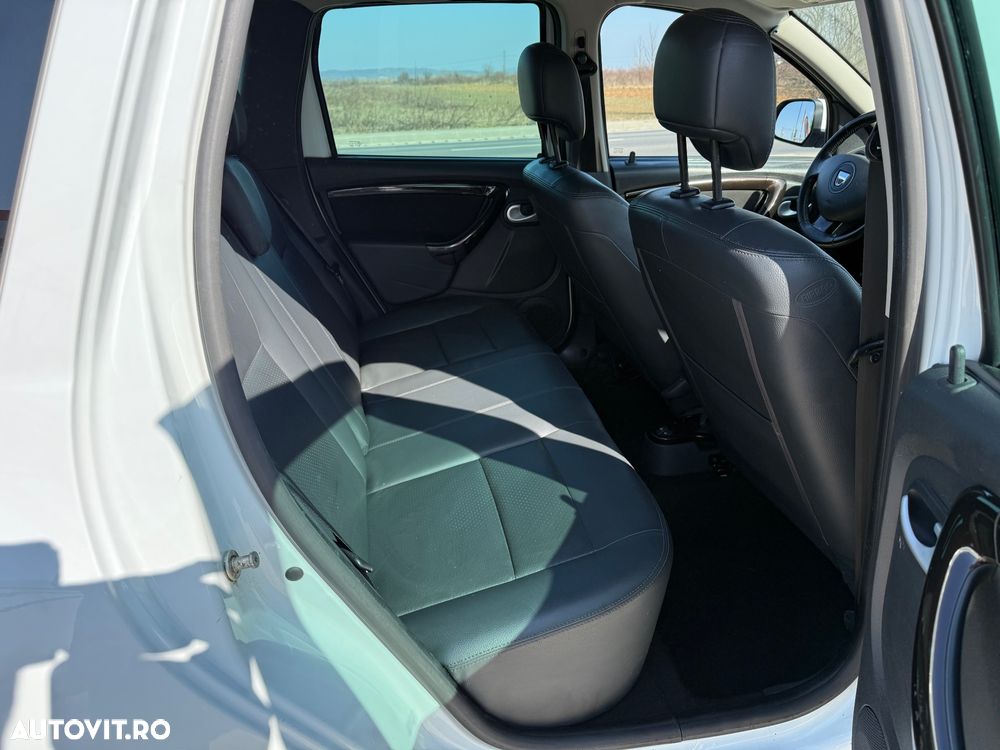 Dacia Duster 1.5 dCi 4x2 Laureate - 25