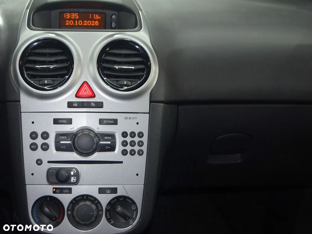 Opel Corsa 2013