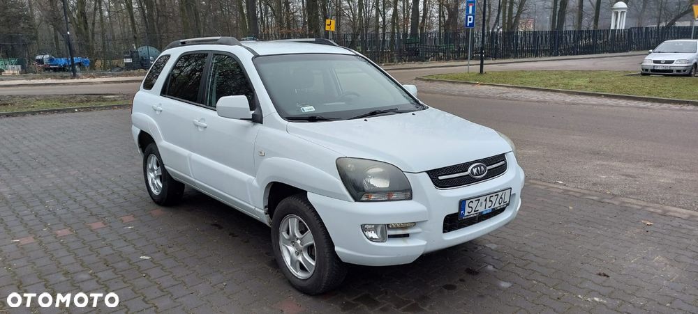 Kia Sportage 2.0 d Freedom - 3