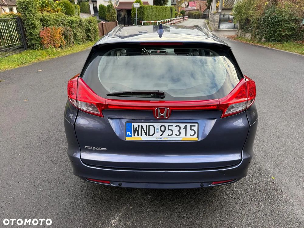 Honda Civic Tourer 1.8 i-VTEC Elegance - 5