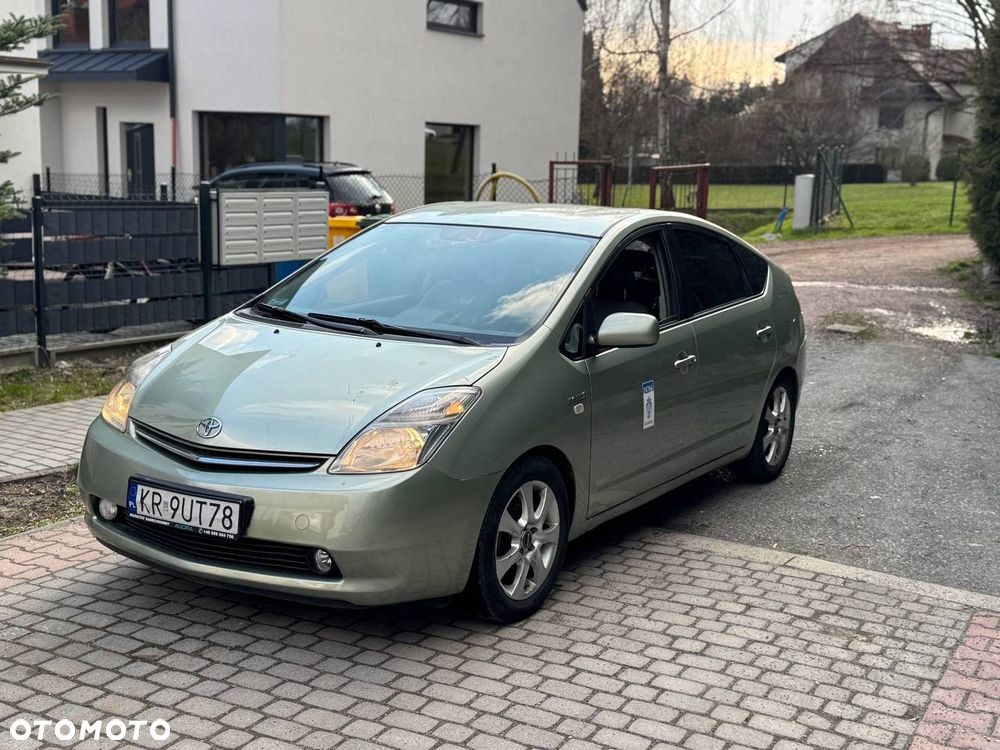 Toyota Prius - 6