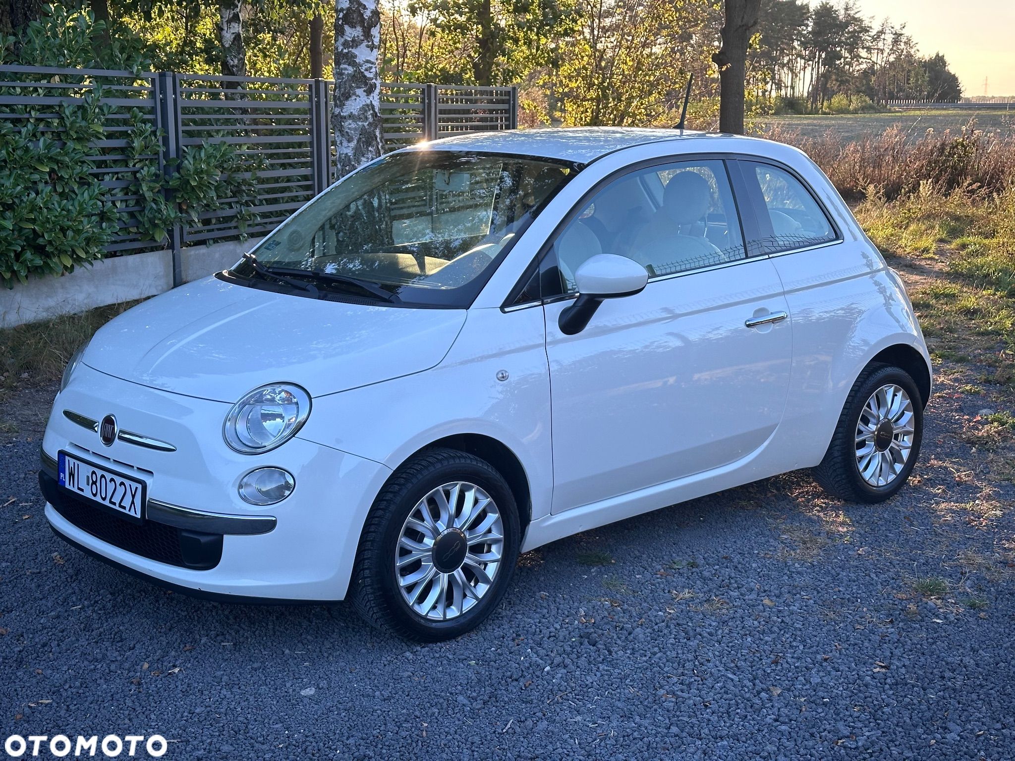 Fiat 500 1.2 Lounge Dualogic - 1