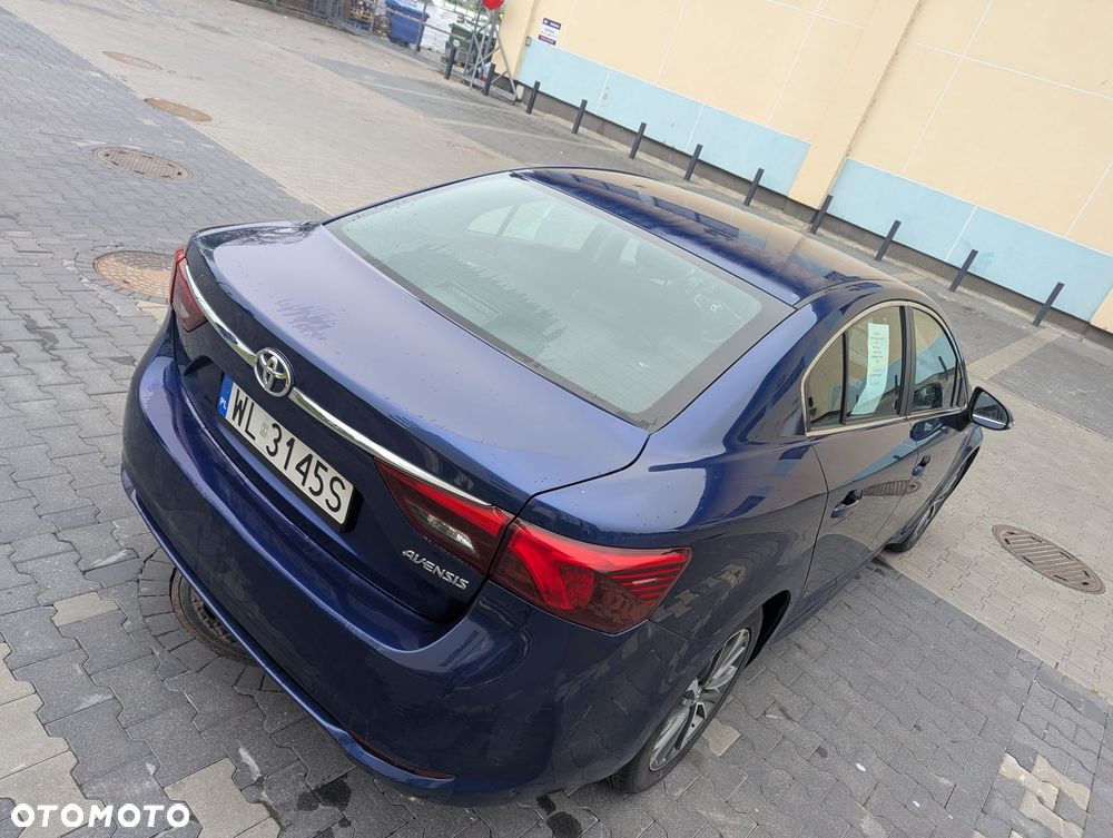 Toyota Avensis 2.0 D-4D Selection - 4