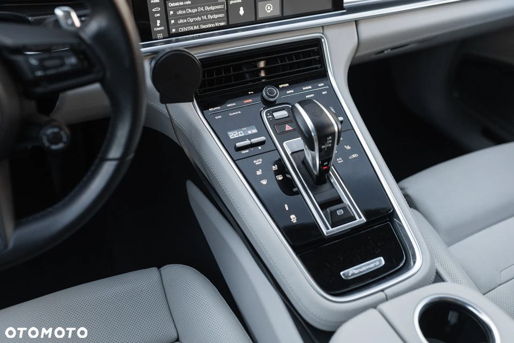 Porsche Panamera Turbo S - 30