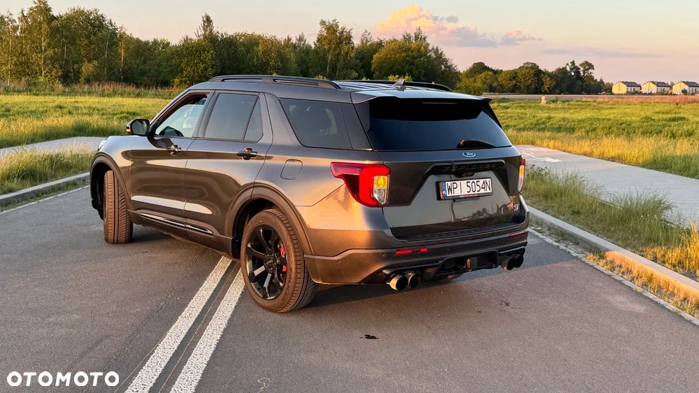 Ford Explorer 3.0 EcoBoost PHEV 4WD ST-Line - 5