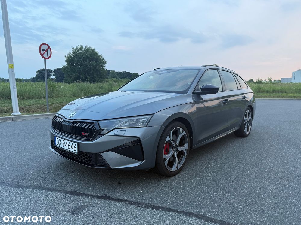 Skoda Octavia - 4