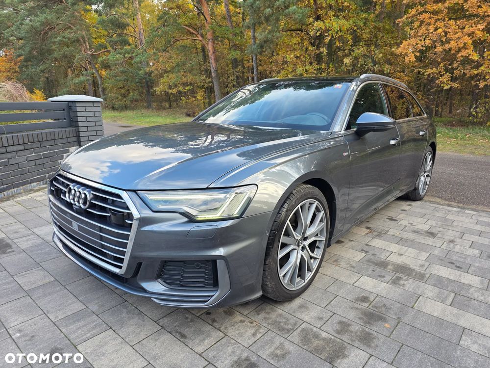 Audi A6 Avant