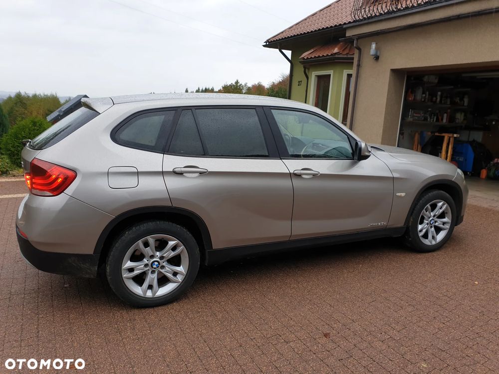 BMW X1 xDrive20d - 5