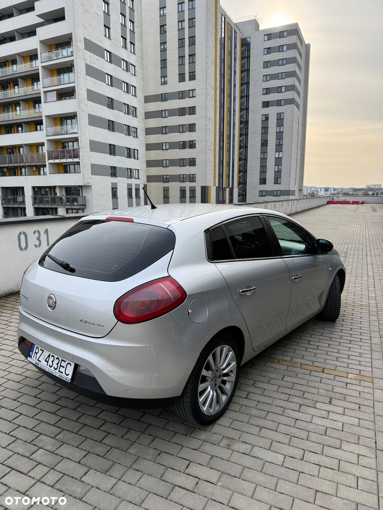 Fiat Bravo 1.9 Multijet 16V Emotion - 5
