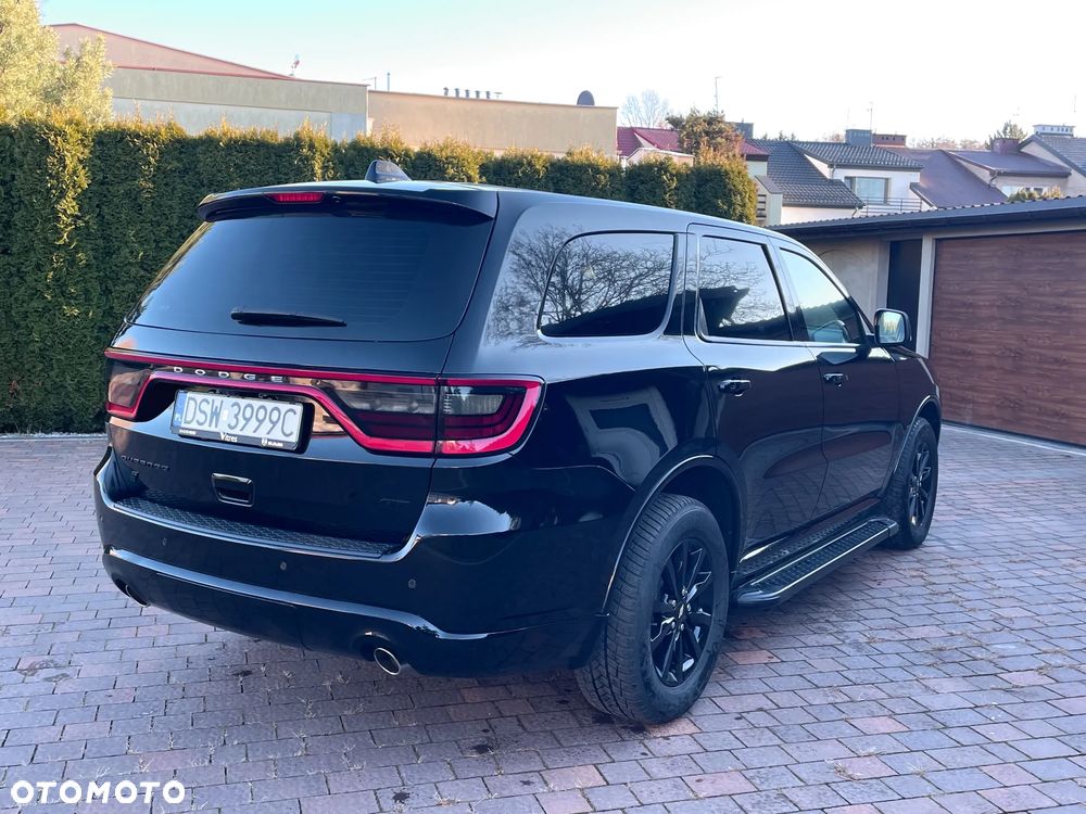 Dodge Durango - 10