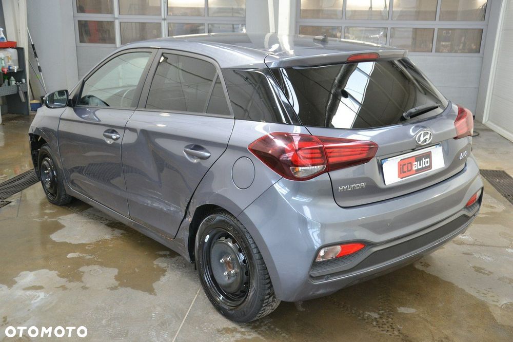 Hyundai i20 - 5