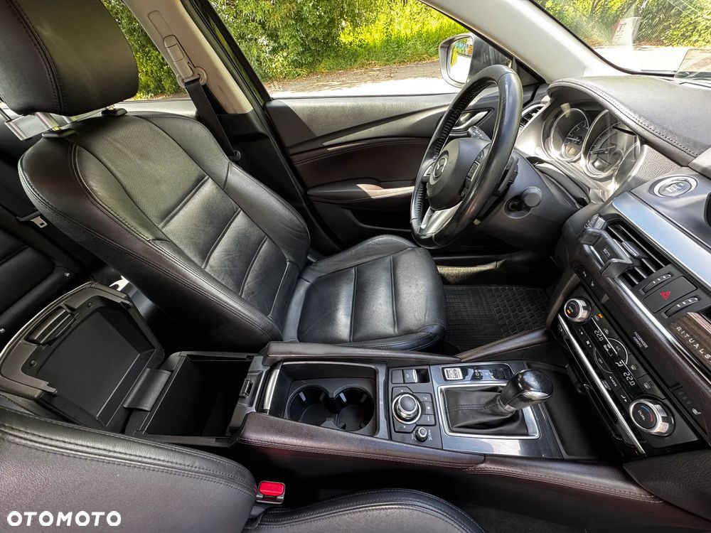 Mazda 6 - 27