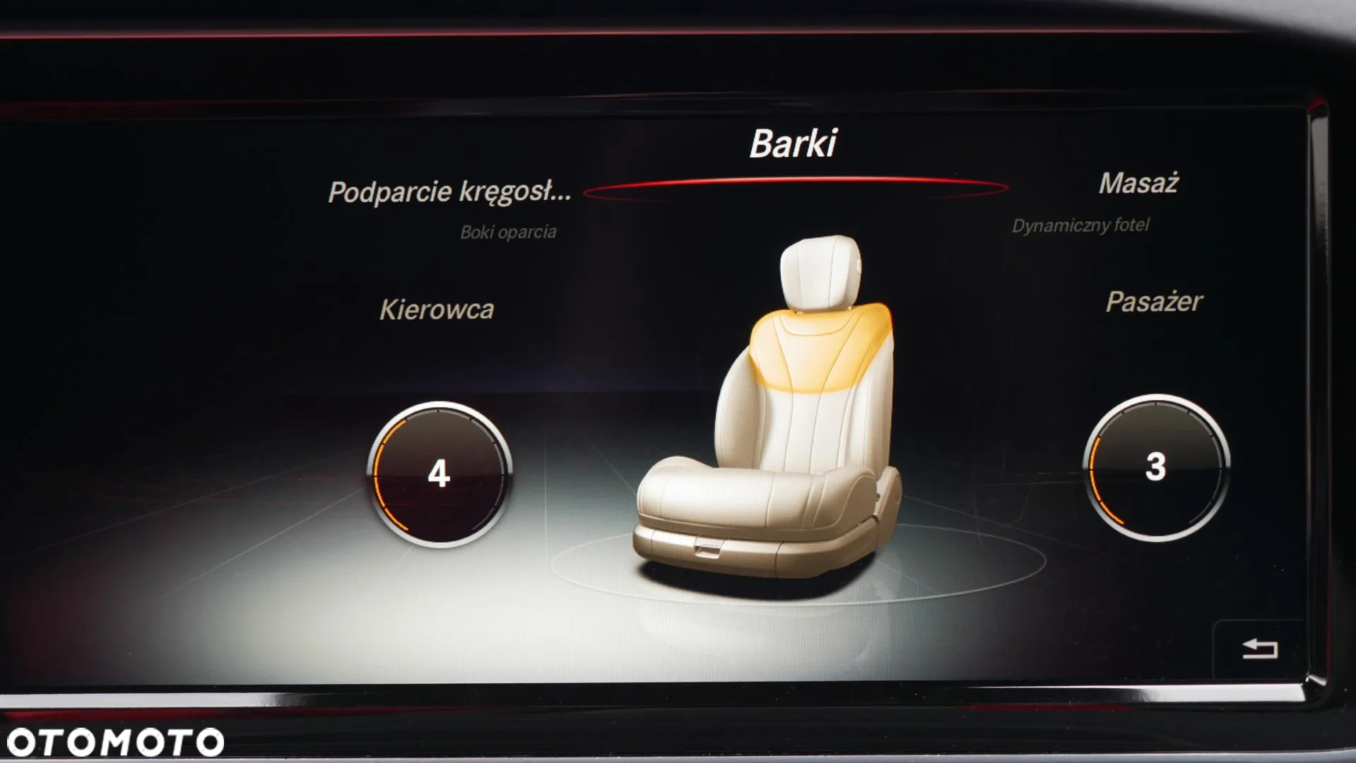 Mercedes-Benz Klasa S 500 4-Matic 7G-TRONIC - 10