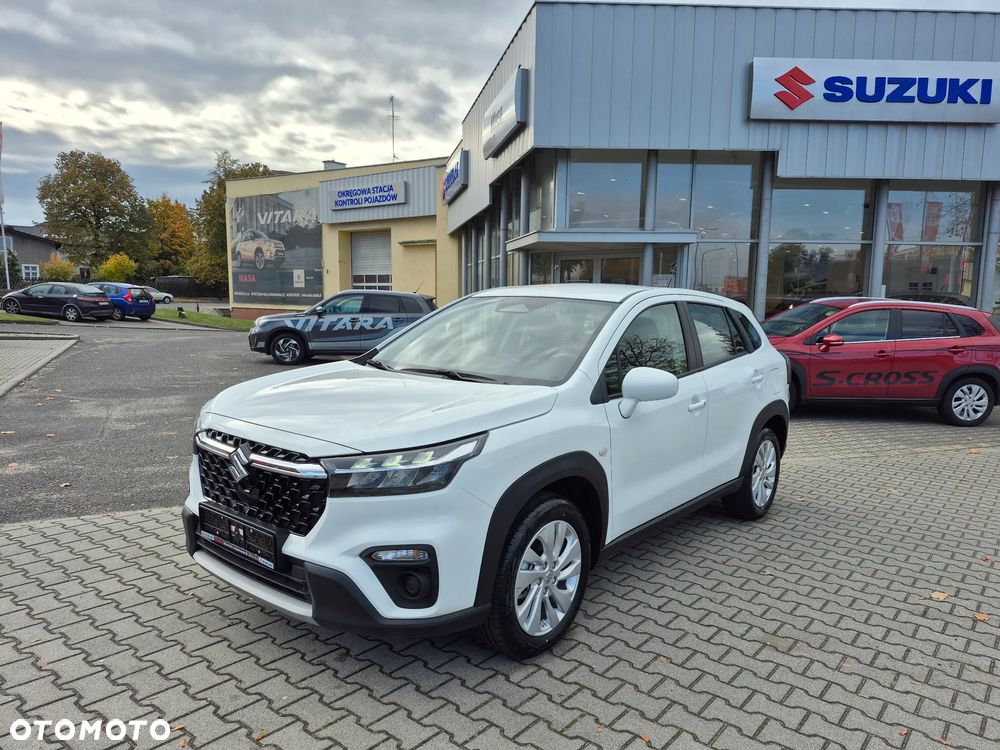 Suzuki SX4 S-Cross 1.4 SHVS Premium SP - 1