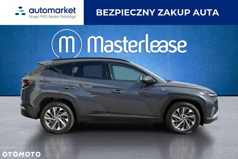 Hyundai Tucson 1.6 T-GDi 48V Smart 2WD DCT - 4