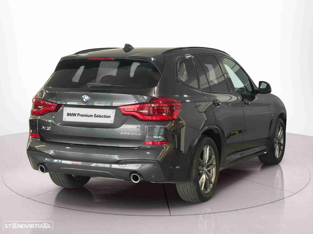 BMW X3 25 d xDrive Pack M - 4
