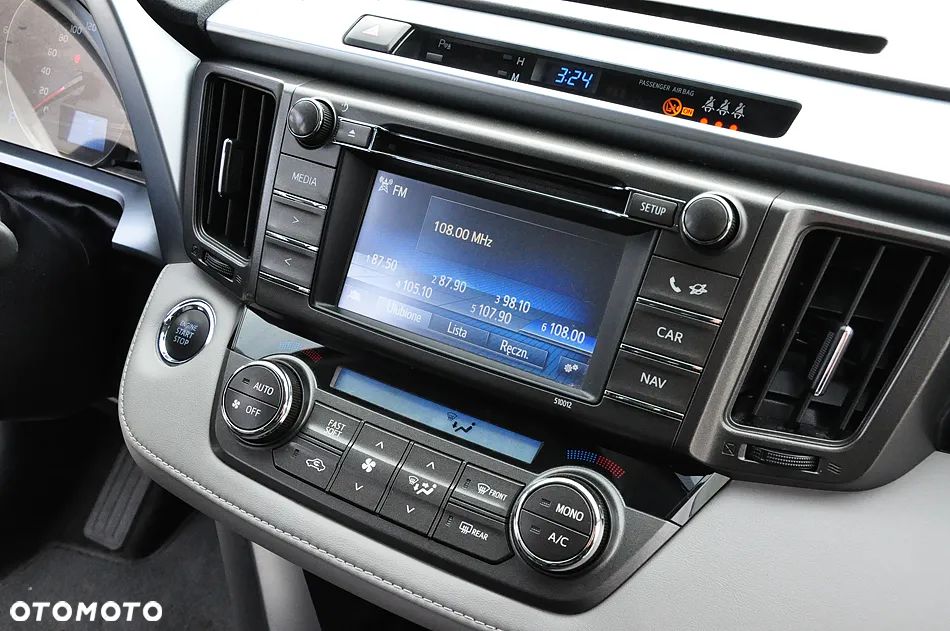 Toyota RAV4 2.0 4x4 Start&Stop CVT Executive - 23