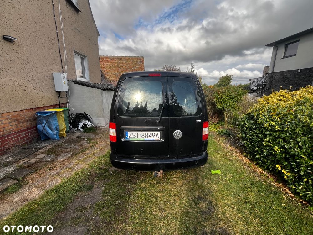Volkswagen Caddy - 4