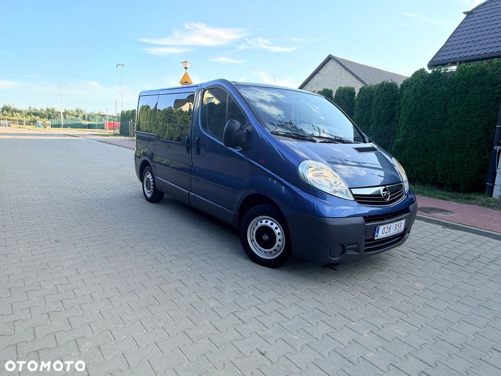 Opel Vivaro L1H1 - 9