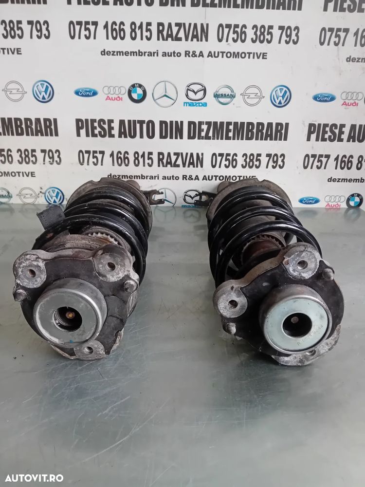 Ansamblu Telescop Arc Flansa Stanga Dreapta Fata Fiat Ducato 2.3 Jtd 2015-2021 Motor F1AGL411D - 3