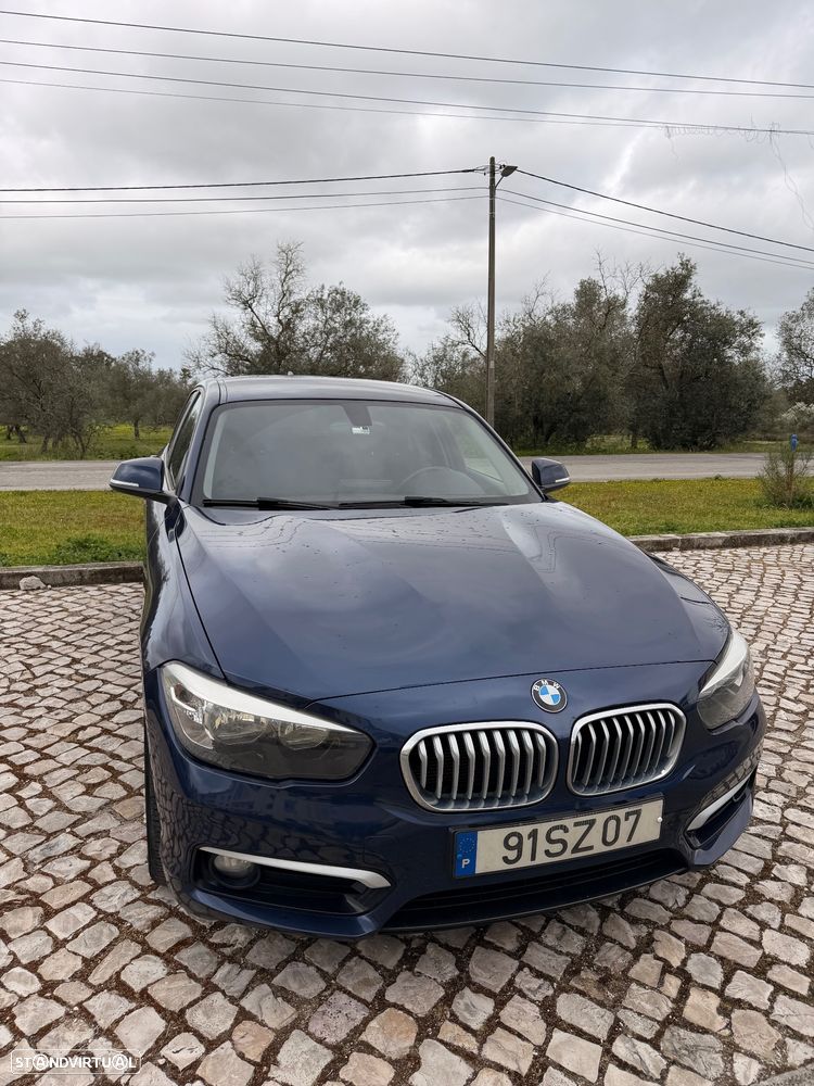 BMW 116 d EfficientDynamics - 2