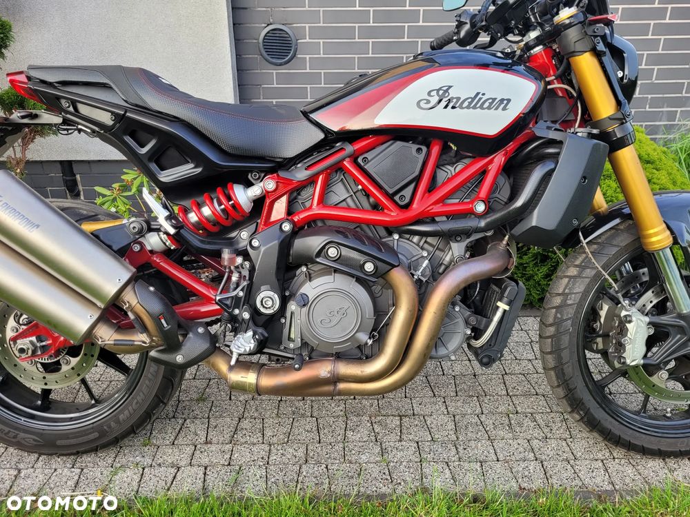Indian FTR - 11